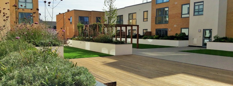 About Millstone Landscapes